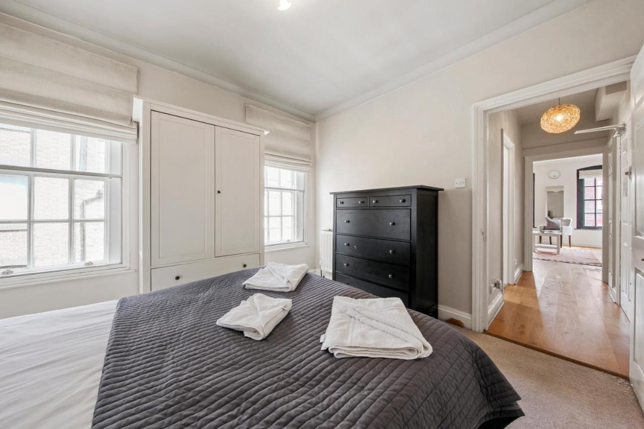 1 Bed Executive Apartment Near Liverpool Street Station Free Wifi By City Stay Aparts ロンドン エクステリア 写真